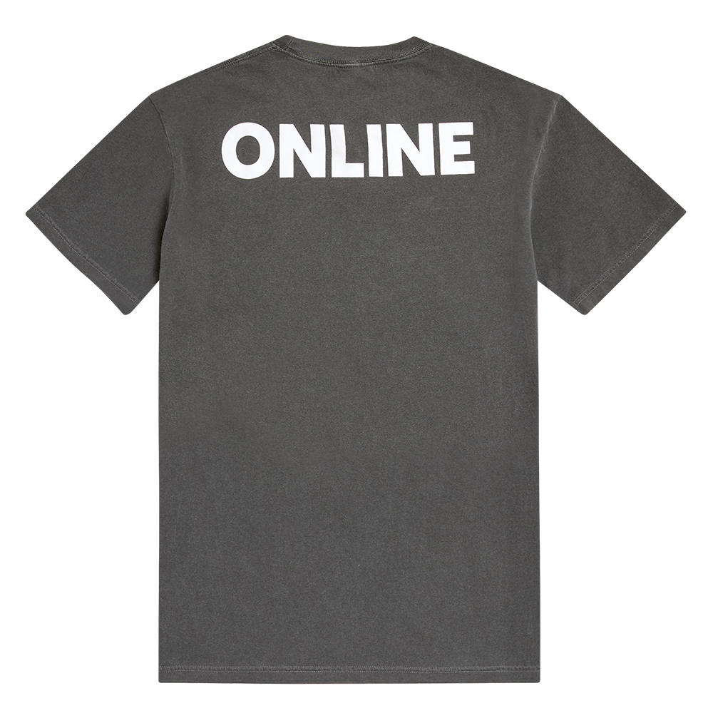 Anniversary T-shirt Back